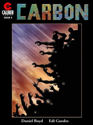 cover image of Carbon, Issue 3